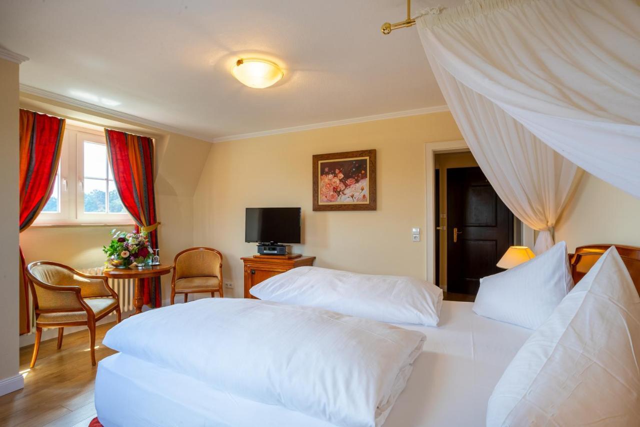 Hotel Schloss Rheinfels Sankt Goar Luaran gambar