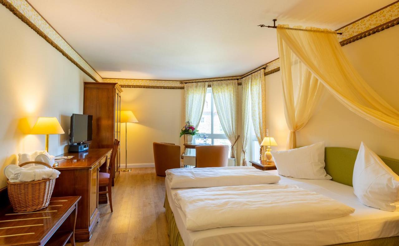 Hotel Schloss Rheinfels Sankt Goar Luaran gambar