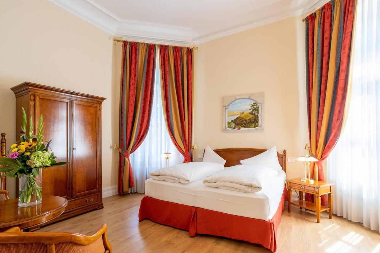 Hotel Schloss Rheinfels Sankt Goar Luaran gambar