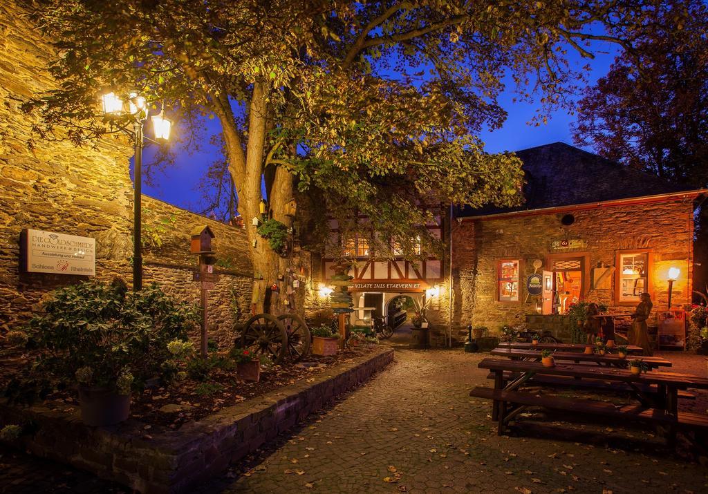 Hotel Schloss Rheinfels Sankt Goar Luaran gambar