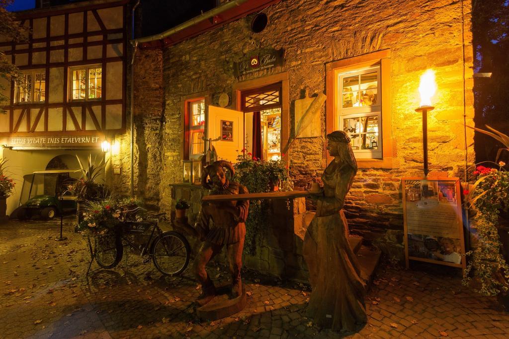 Hotel Schloss Rheinfels Sankt Goar Luaran gambar