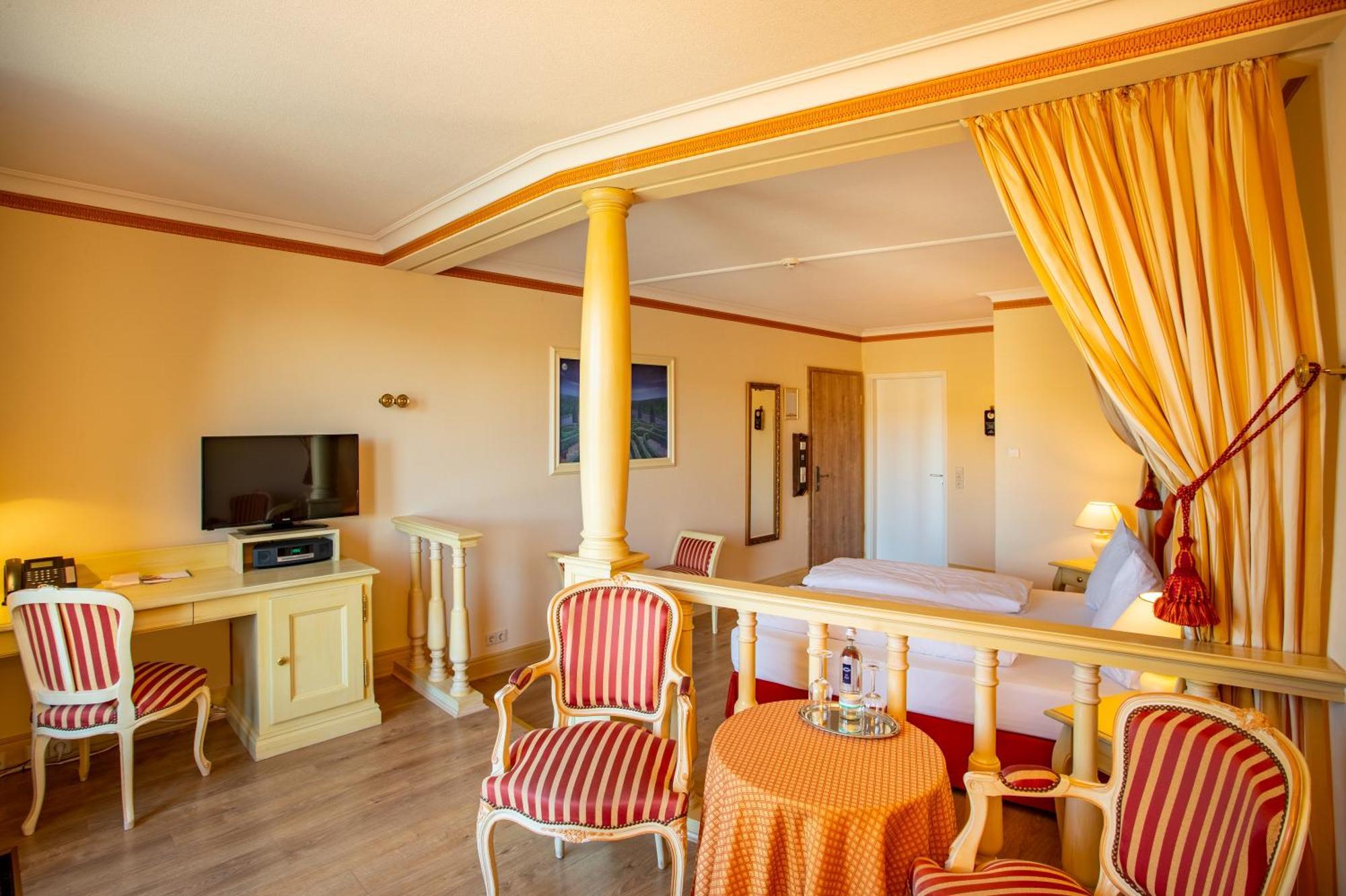 Hotel Schloss Rheinfels Sankt Goar Luaran gambar