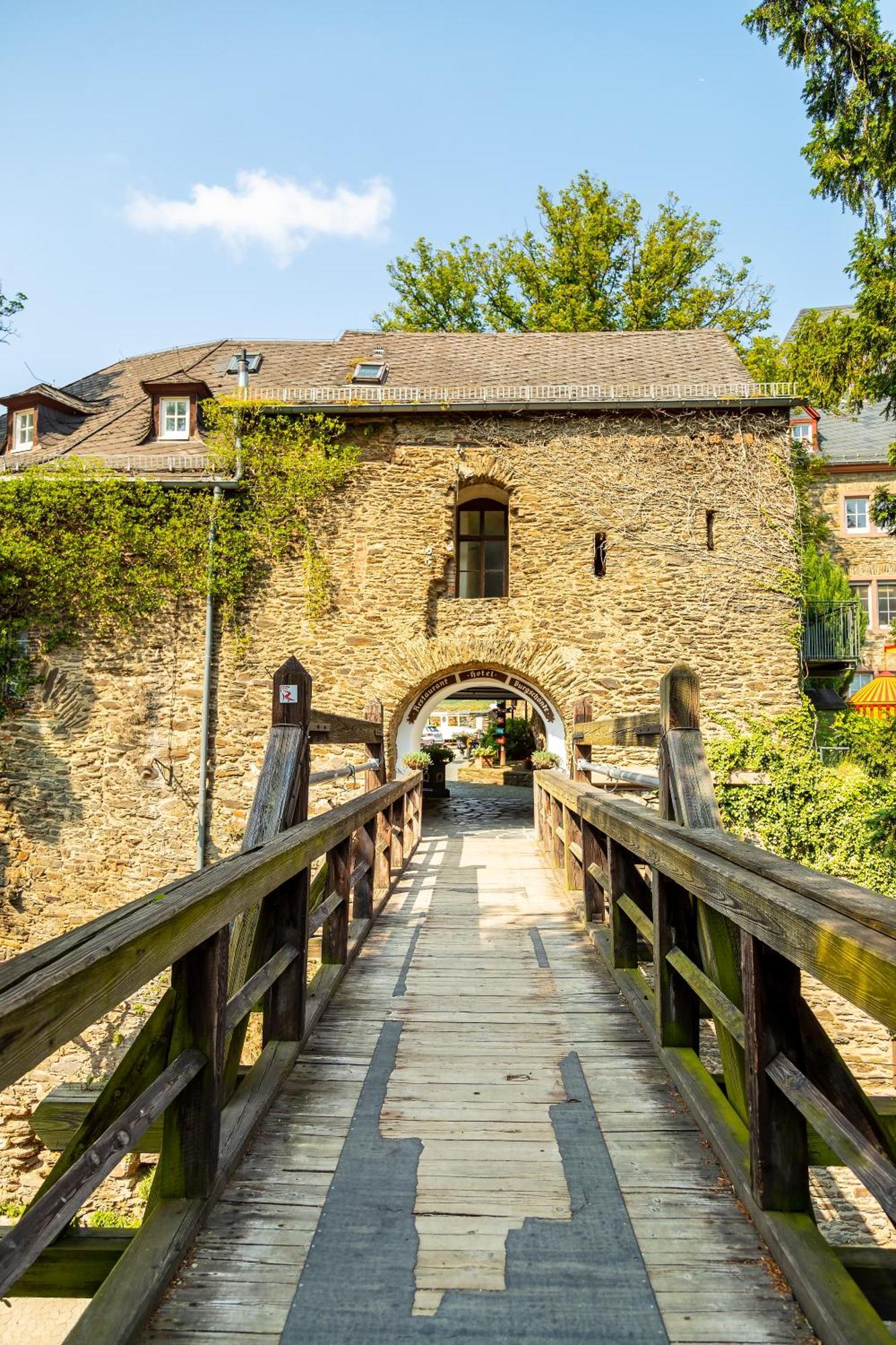 Hotel Schloss Rheinfels Sankt Goar Luaran gambar