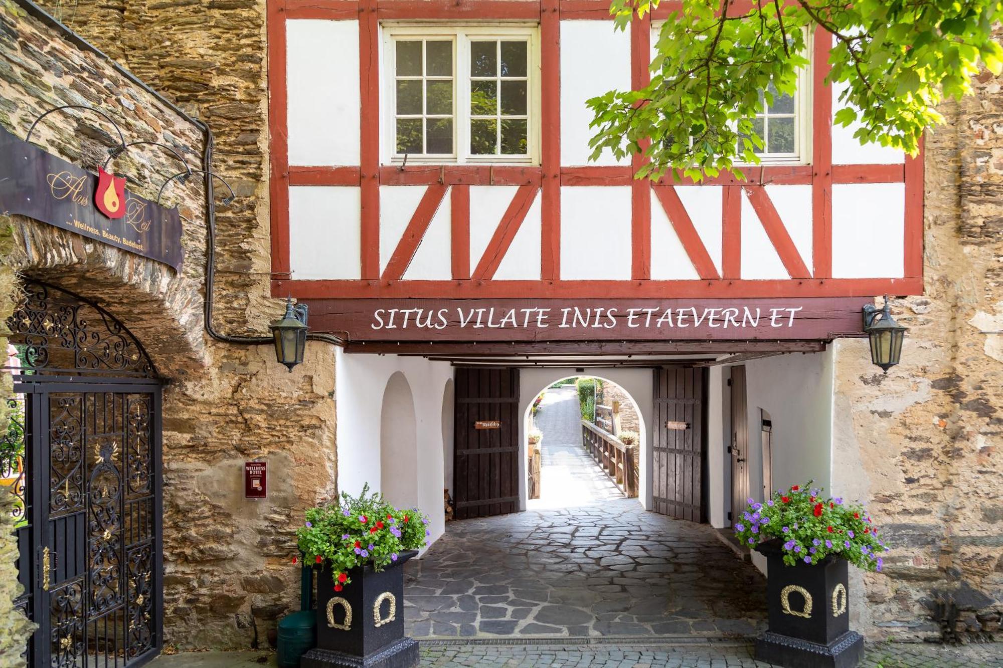 Hotel Schloss Rheinfels Sankt Goar Luaran gambar