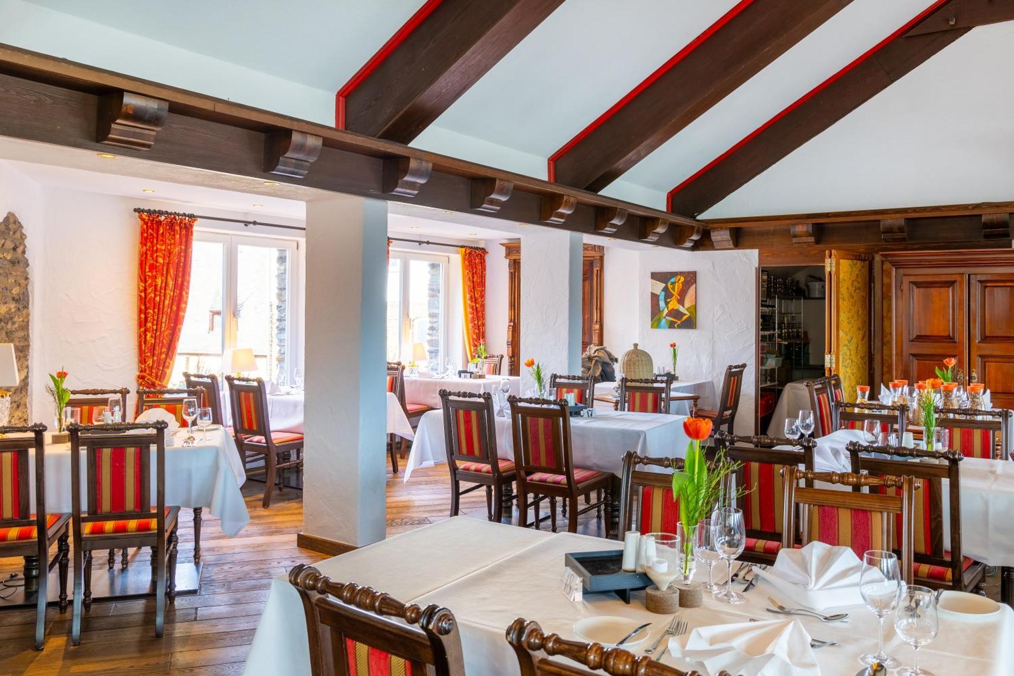 Hotel Schloss Rheinfels Sankt Goar Luaran gambar