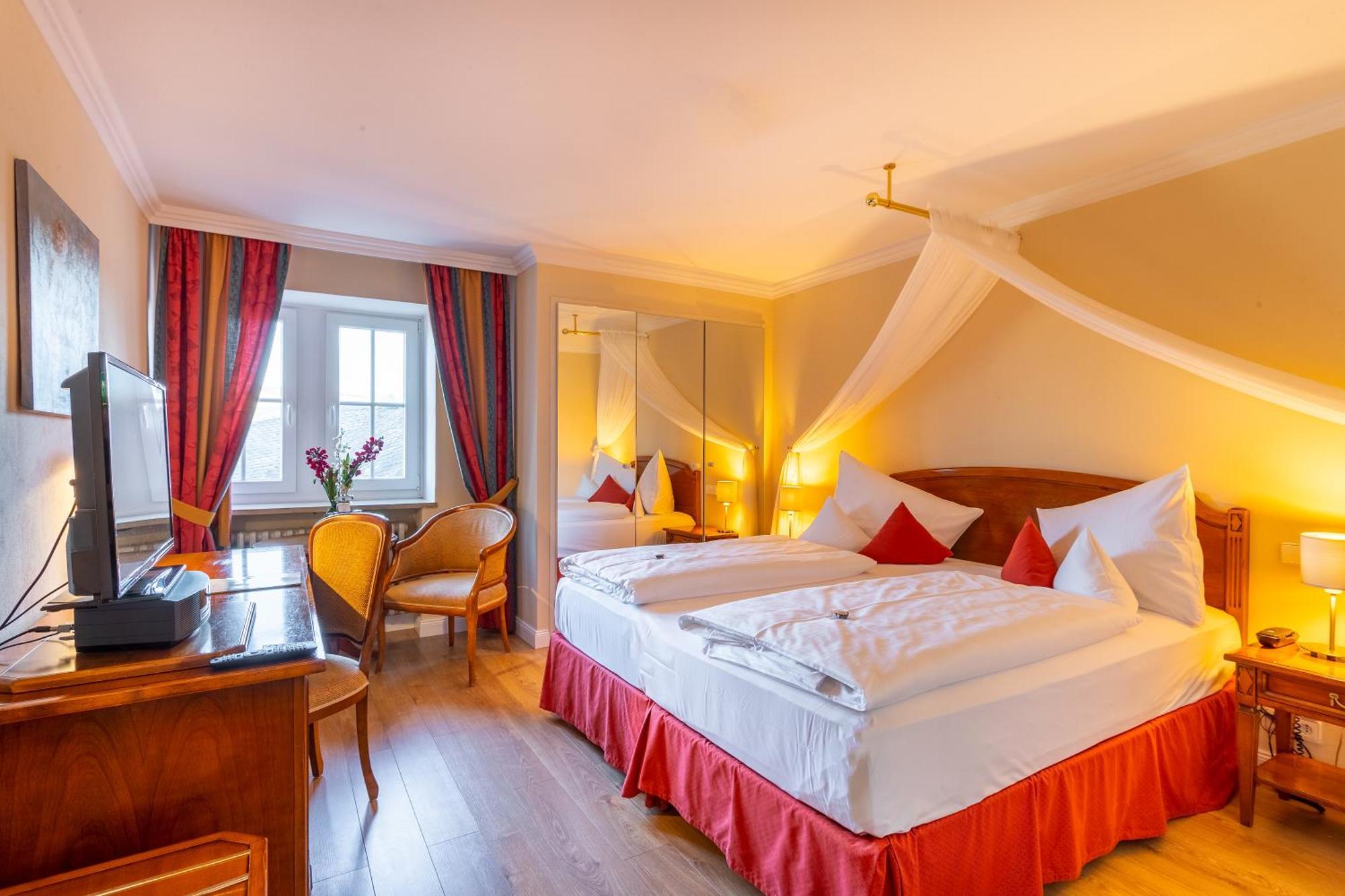 Hotel Schloss Rheinfels Sankt Goar Luaran gambar