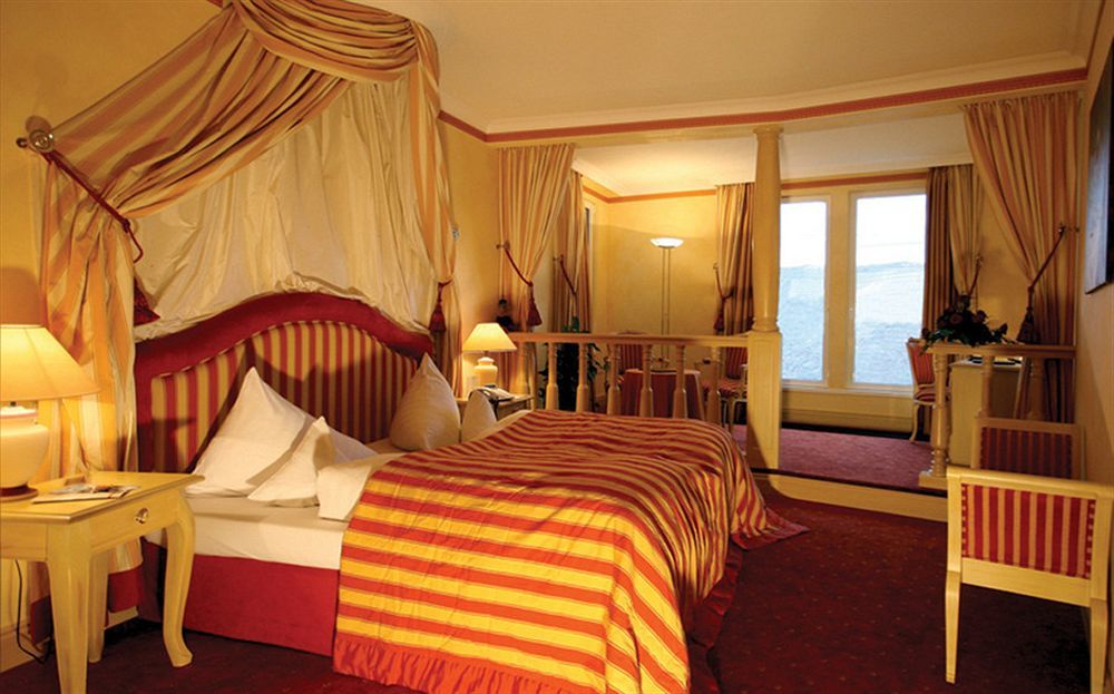 Hotel Schloss Rheinfels Sankt Goar Luaran gambar