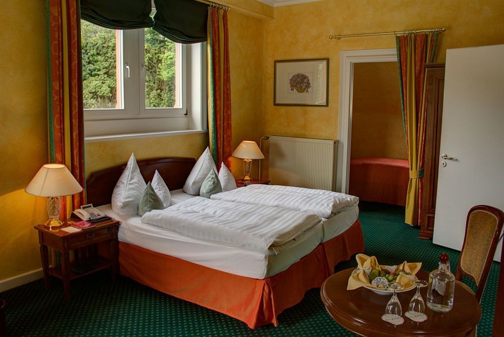 Hotel Schloss Rheinfels Sankt Goar Luaran gambar