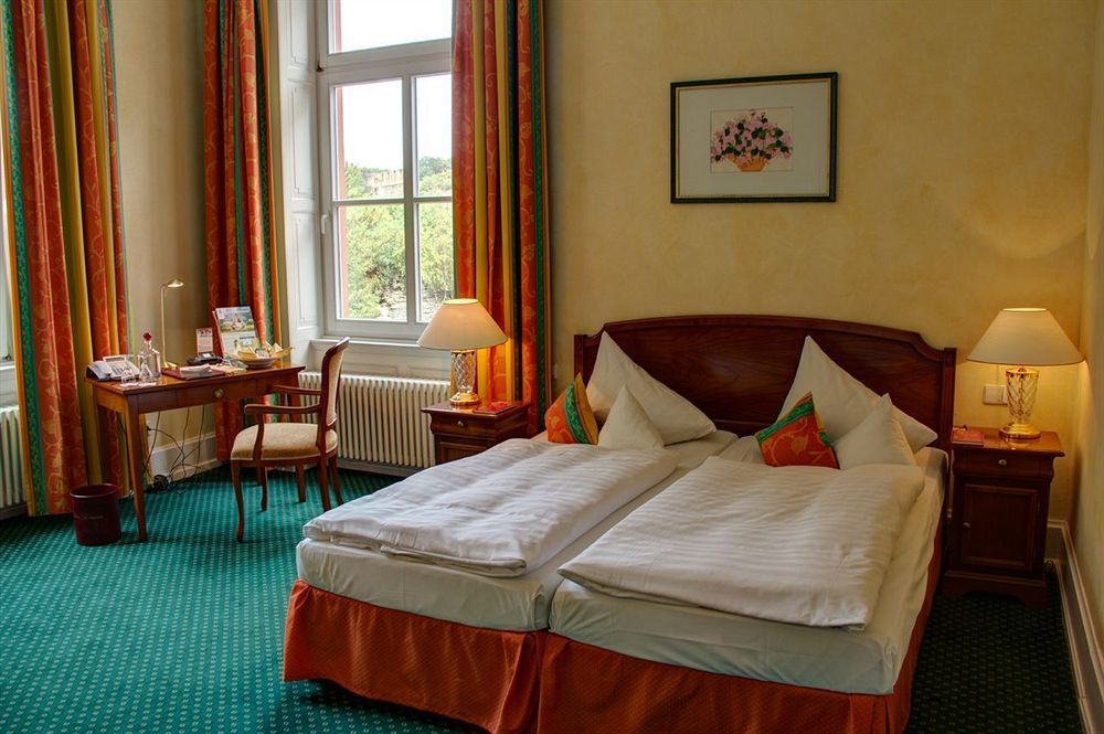 Hotel Schloss Rheinfels Sankt Goar Luaran gambar